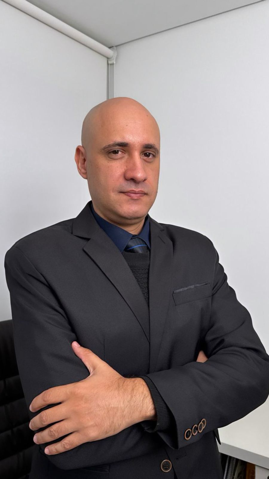 Retrato de Jefferson Leiva, Auditoria e controladoria da HFS